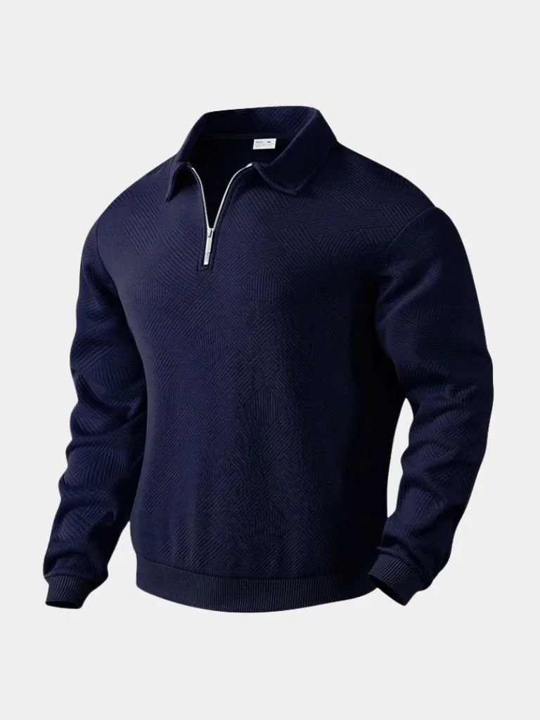Sandmoor Luxe Pullover | Savile & Co.