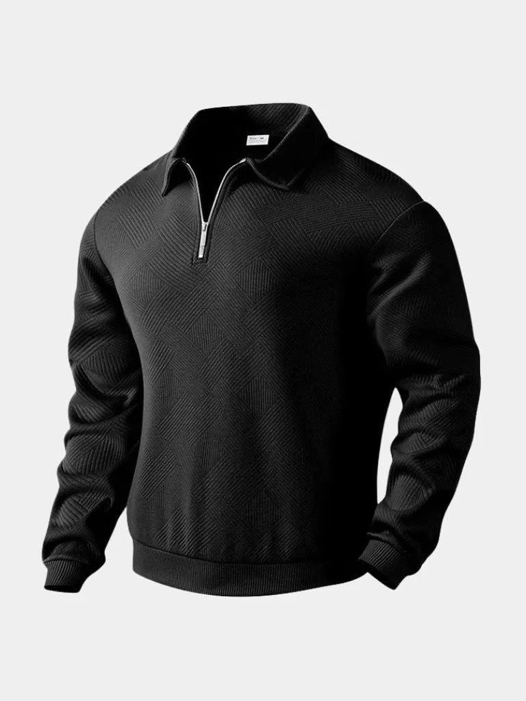 Sandmoor Luxe Pullover | Savile & Co.