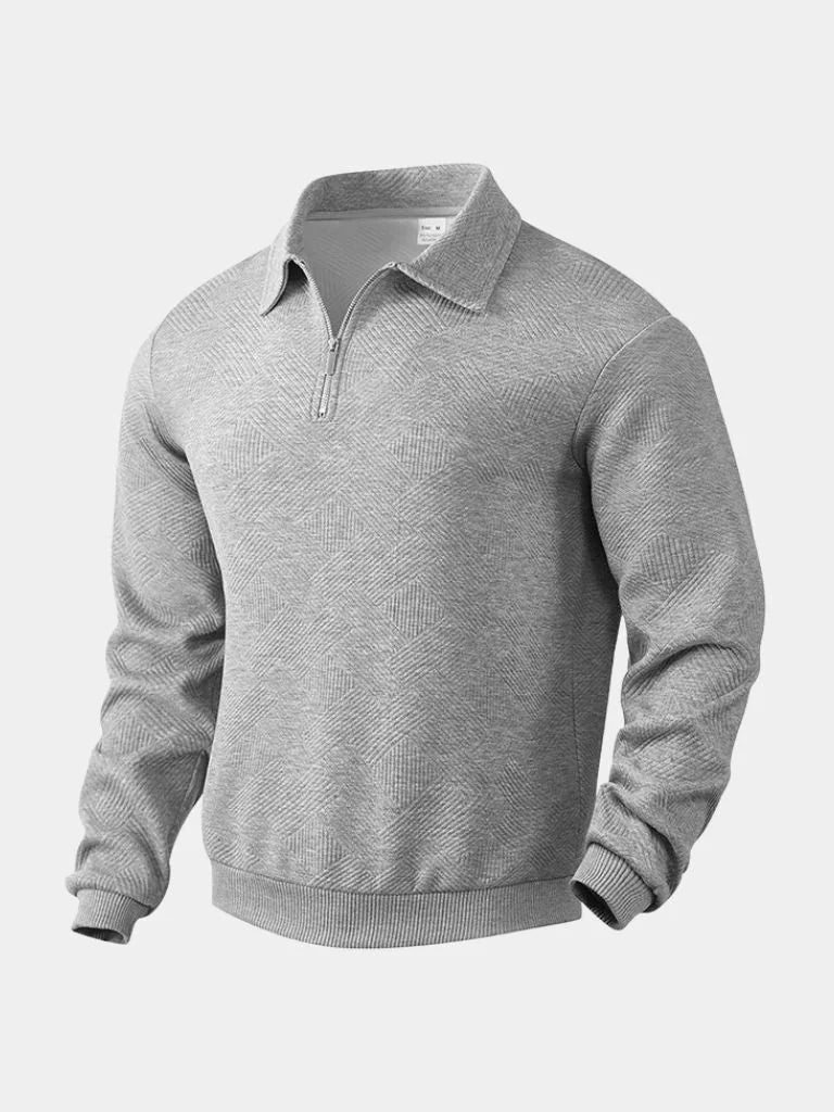 Sandmoor Luxe Pullover | Savile & Co.