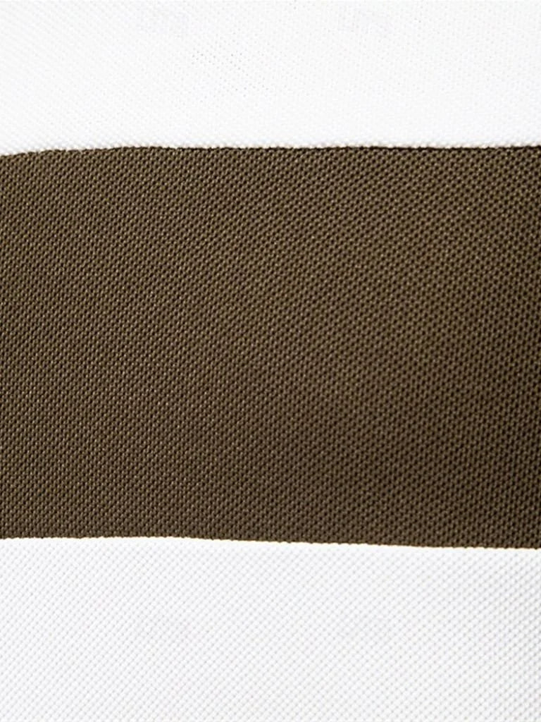 Savanna Stripe Polo | Savile & Co.