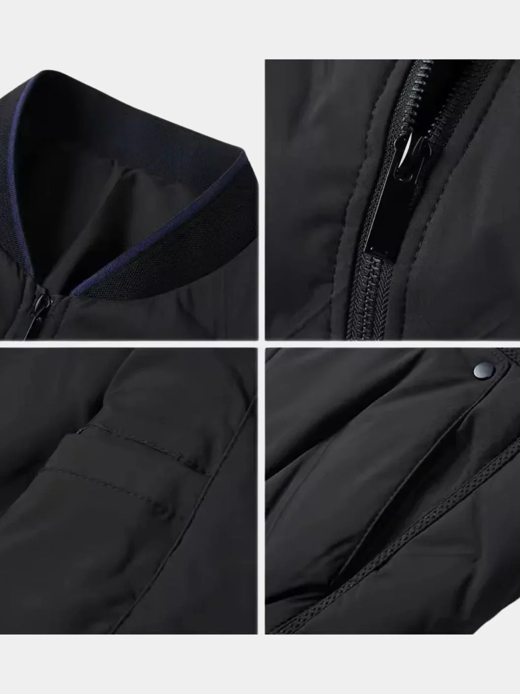 Savoy Heritage Bomber Jacket | Savile & Co.