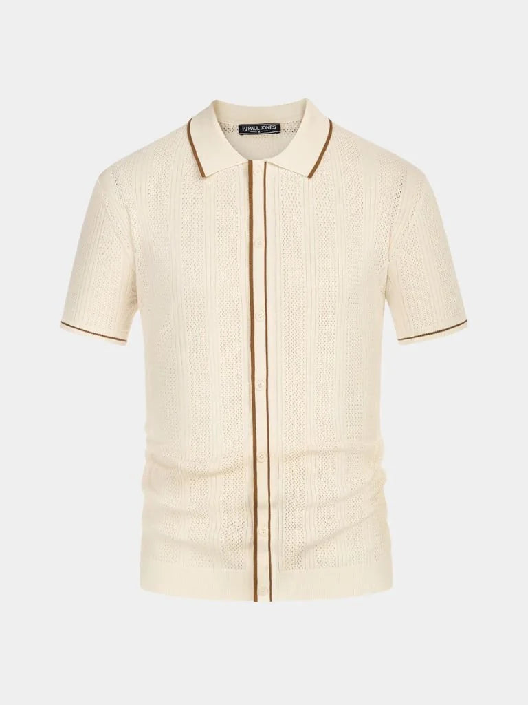 Siena Vintage Polo | Savile & Co.