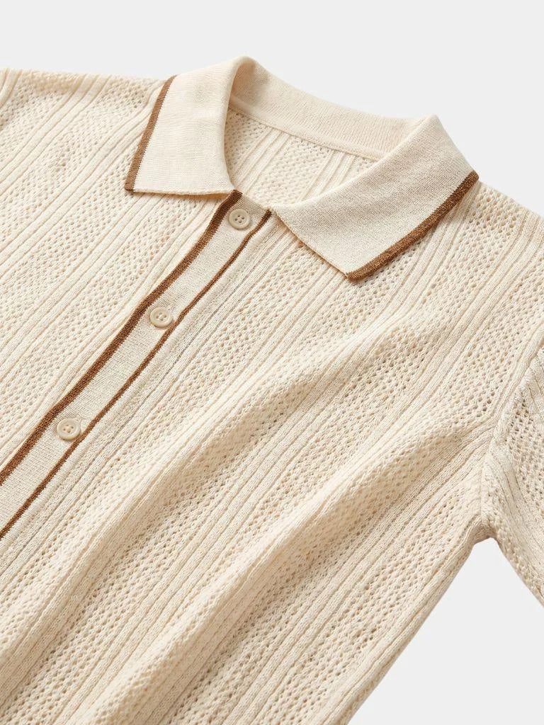 Siena Vintage Polo | Savile & Co.