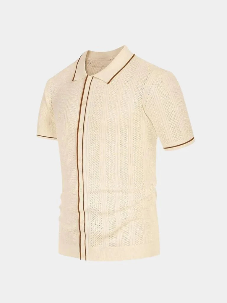 Siena Vintage Polo | Savile & Co.