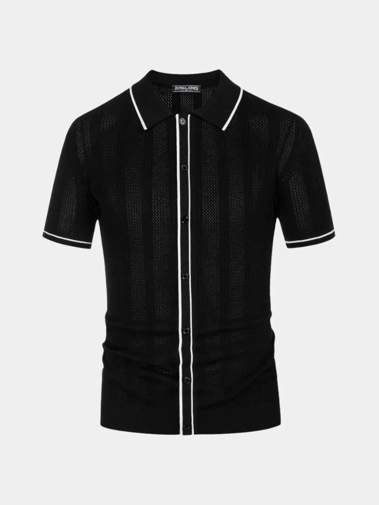 Siena Vintage Polo | Savile & Co.
