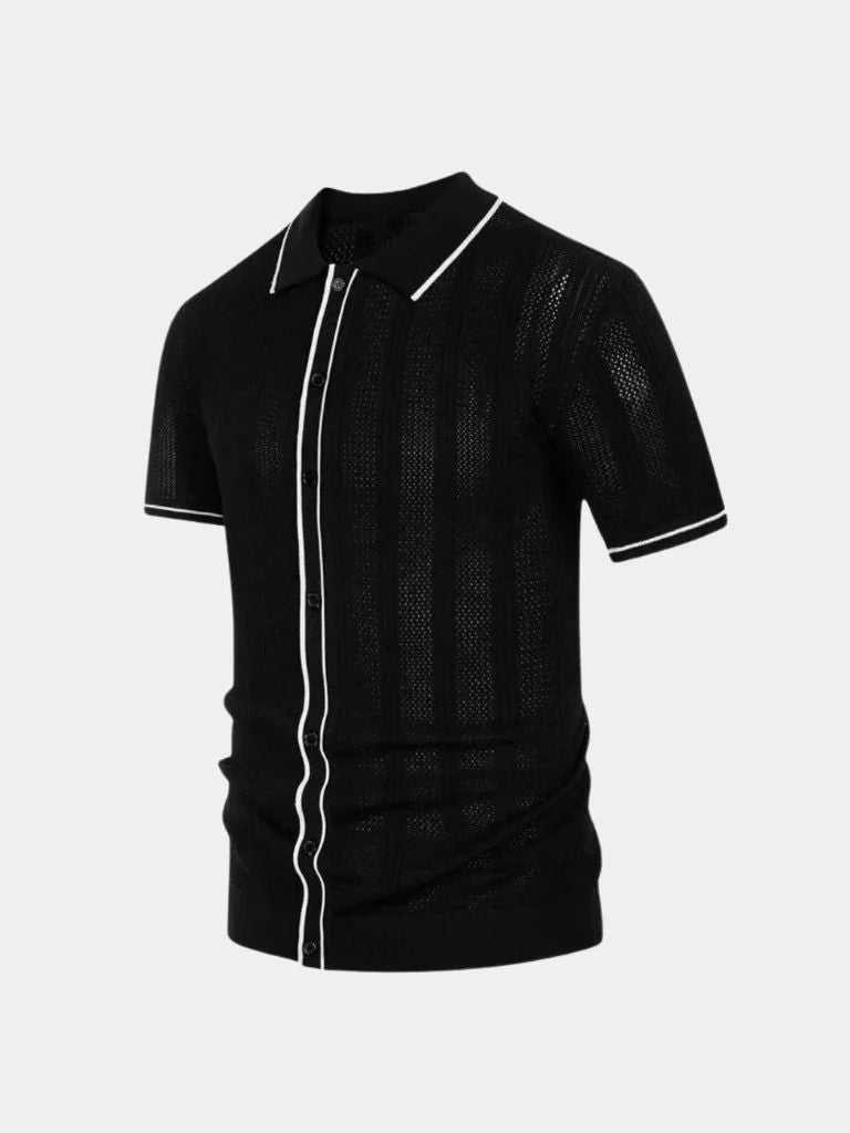 Siena Vintage Polo | Savile & Co.