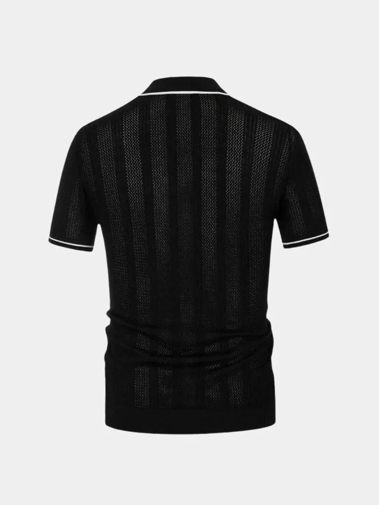 Siena Vintage Polo | Savile & Co.