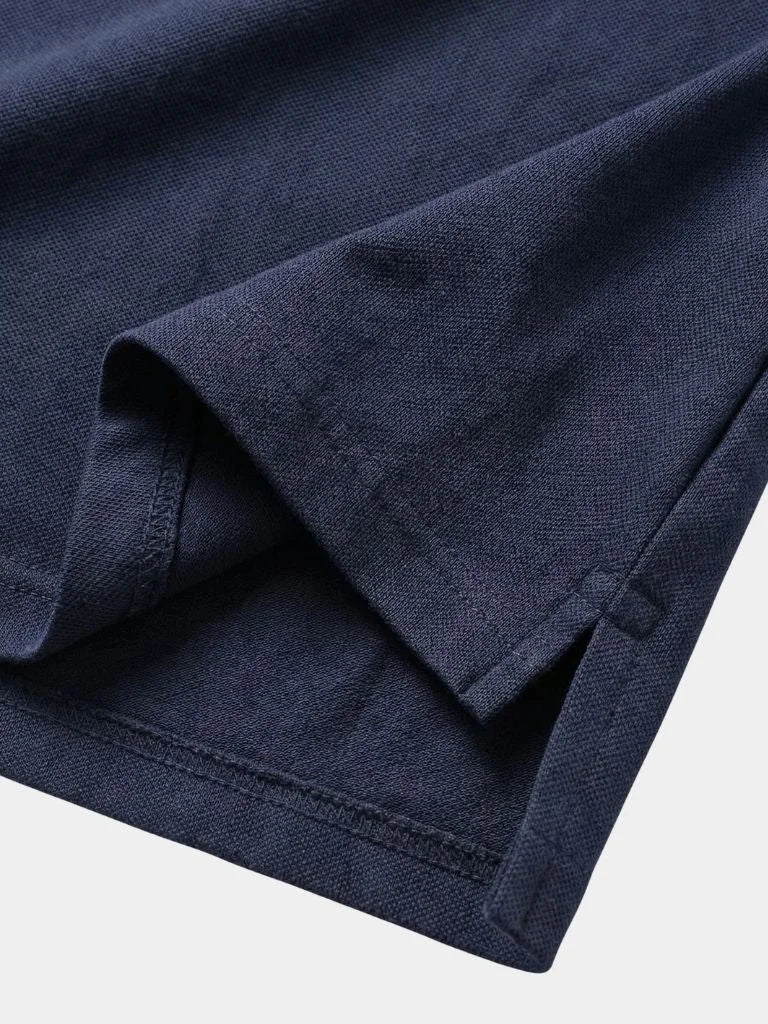Signature Crest Polo | Savile & Co.