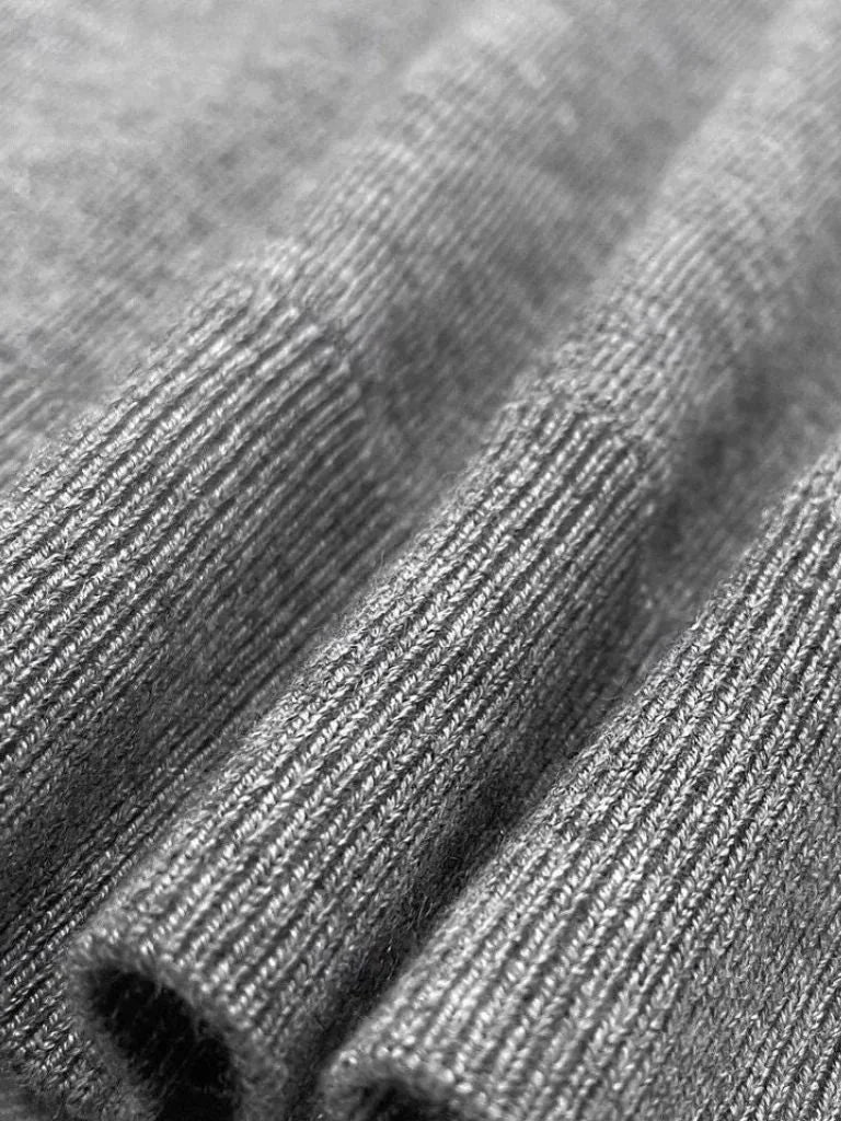 100% Cashmere V Neck Knit Vest | Savile & Co.