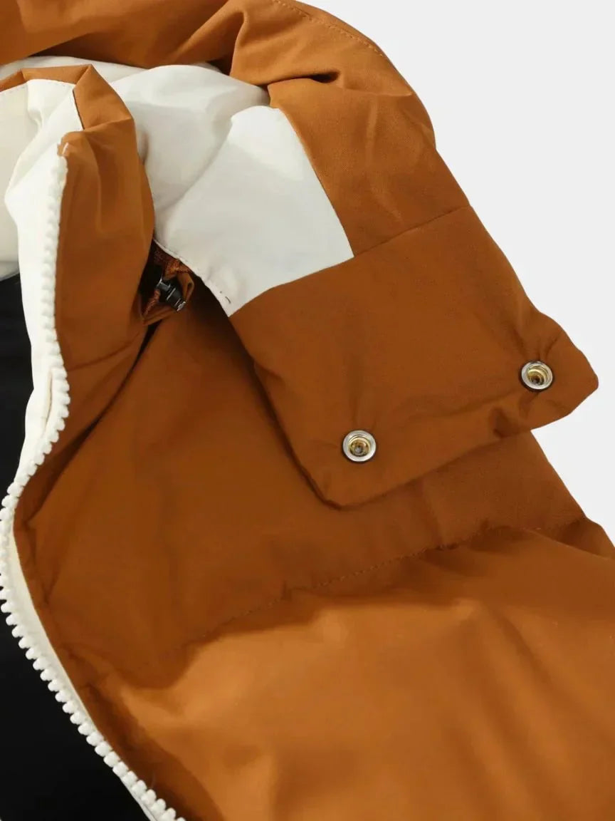 Alpine Crest Winter Vest | Savile & Co.