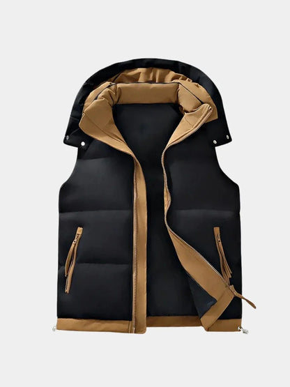 Alpine Crest Winter Vest | Savile & Co.