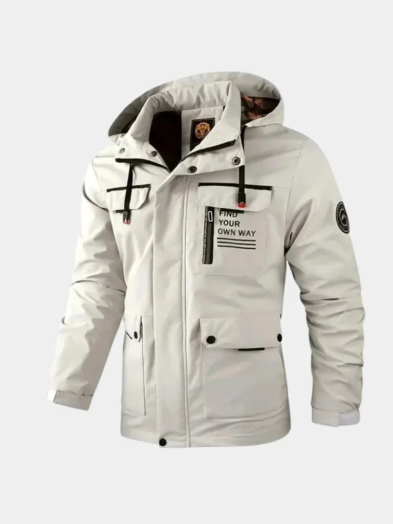 Alpine Expedition Parka Jacket | Savile & Co.