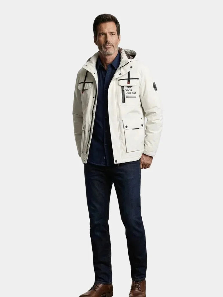 Alpine Expedition Parka Jacket | Savile & Co.