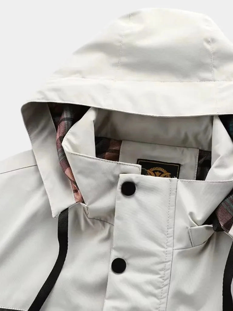 Alpine Expedition Parka Jacket | Savile & Co.