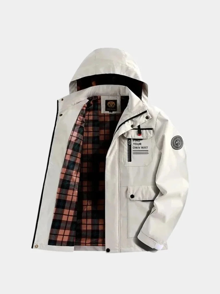 Alpine Expedition Parka Jacket | Savile & Co.