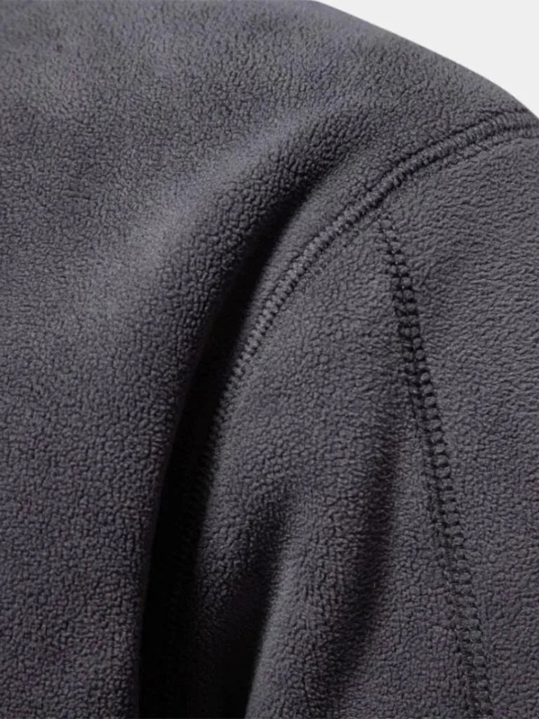 Alpine Quarter-Zip Sweater | Savile & Co.