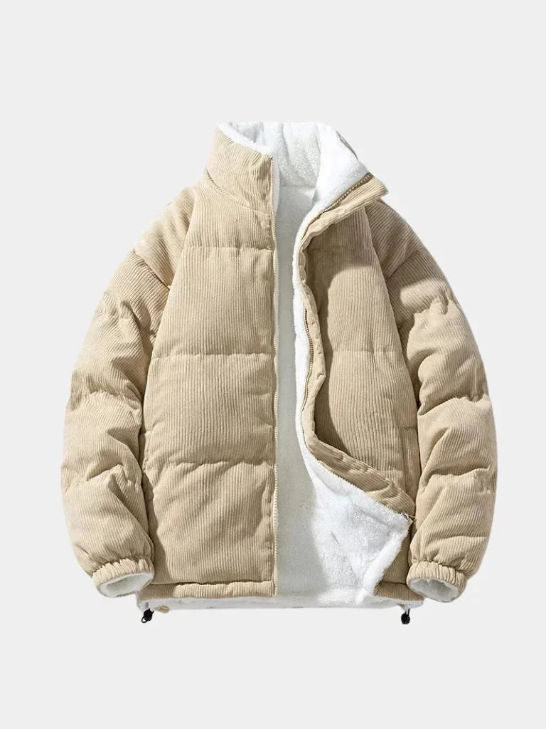 Arctic Corduroy Insulator Jacket | Savile & Co.