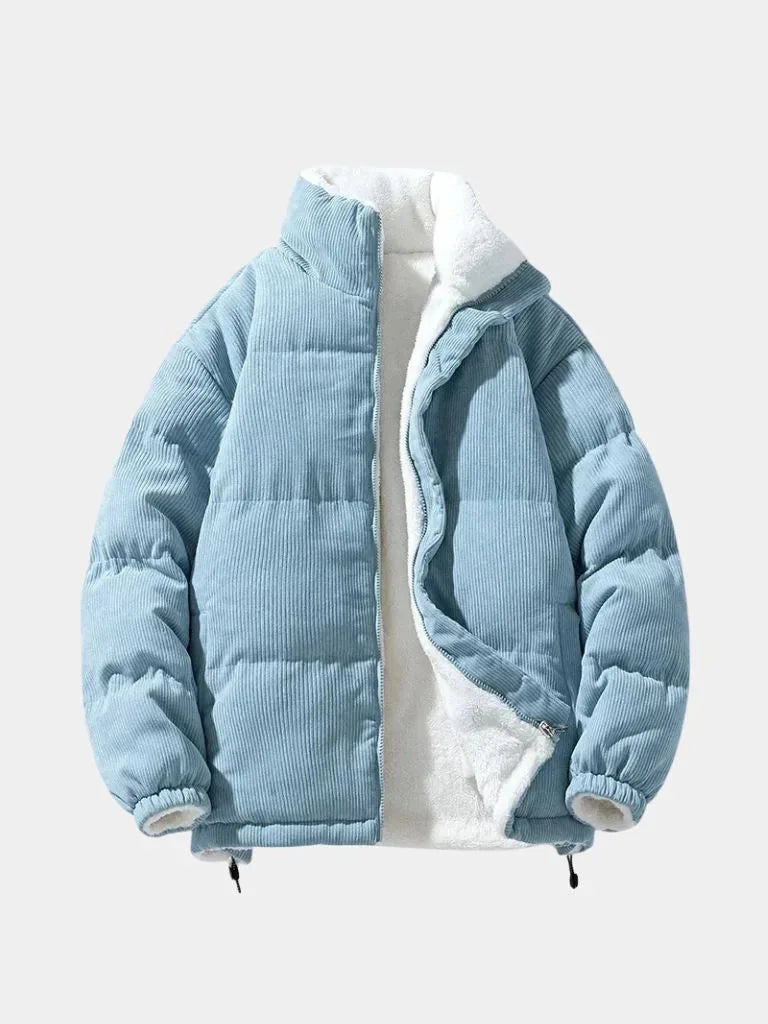 Arctic Corduroy Insulator Jacket | Savile & Co.