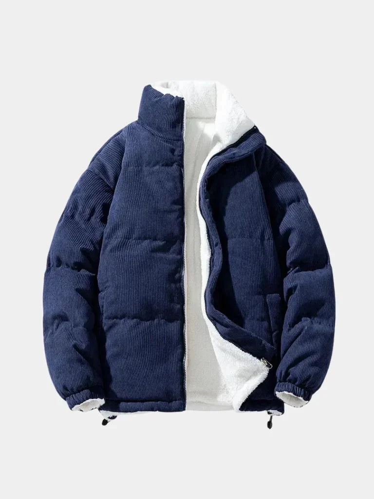 Arctic Corduroy Insulator Jacket | Savile & Co.