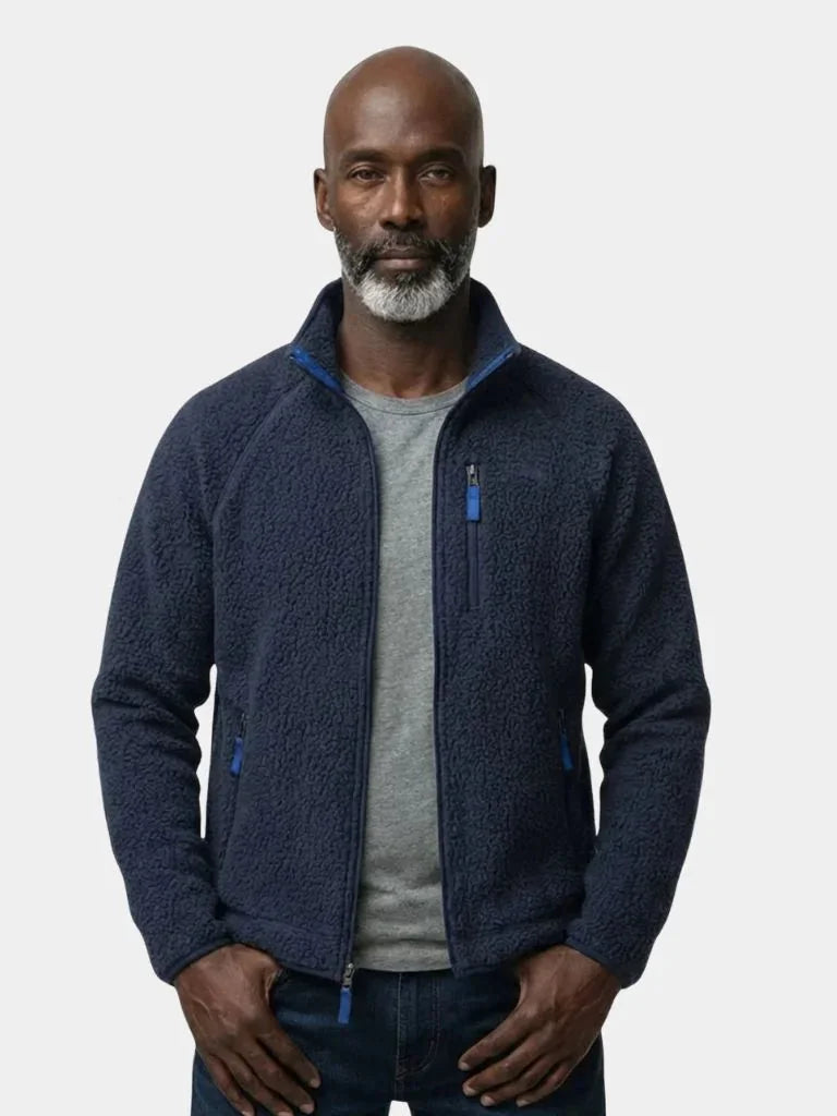 Arctic Plush Explorer Jacket | Savile & Co.