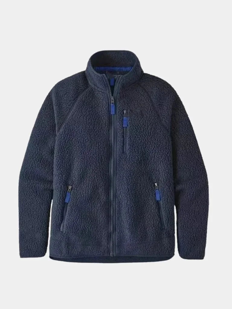 Arctic Plush Explorer Jacket | Savile & Co.