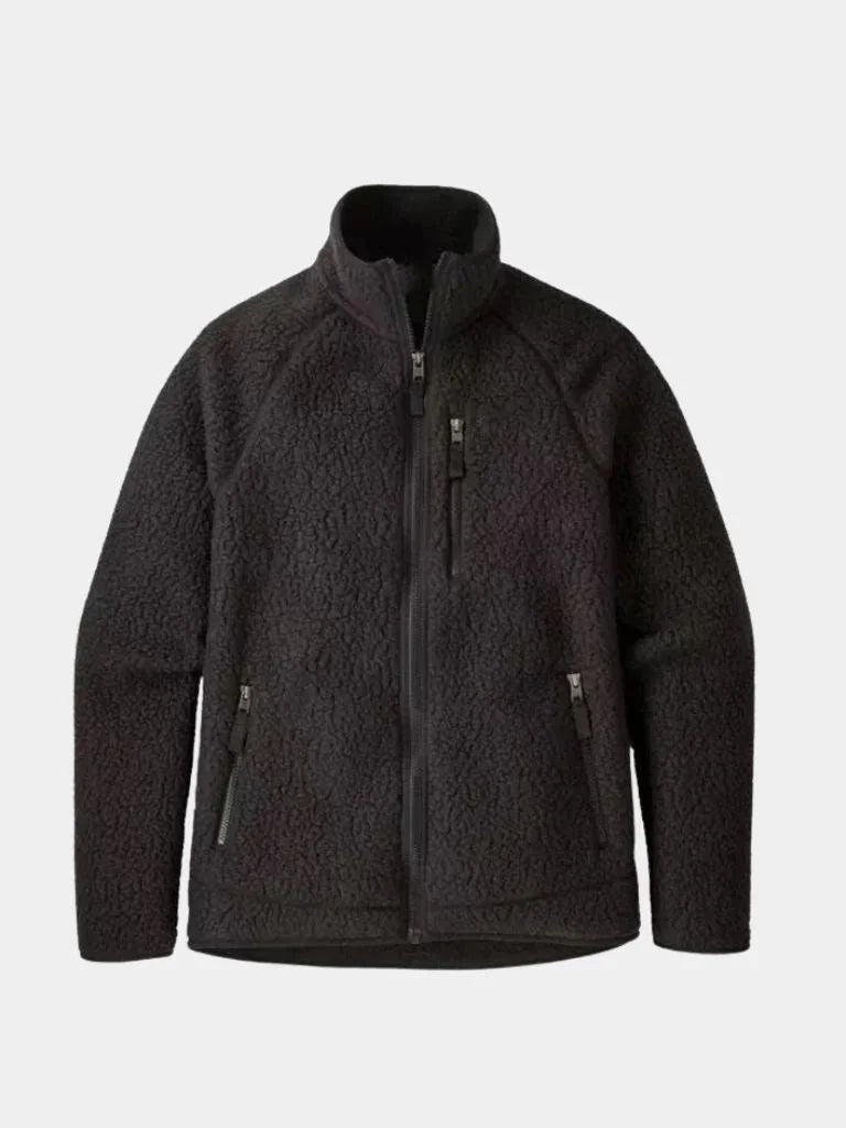 Arctic Plush Explorer Jacket | Savile & Co.