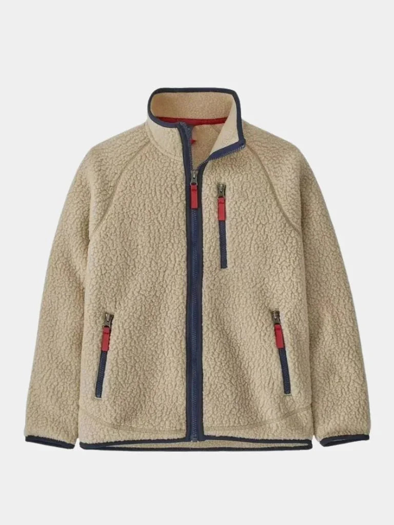 Arctic Plush Explorer Jacket | Savile & Co.