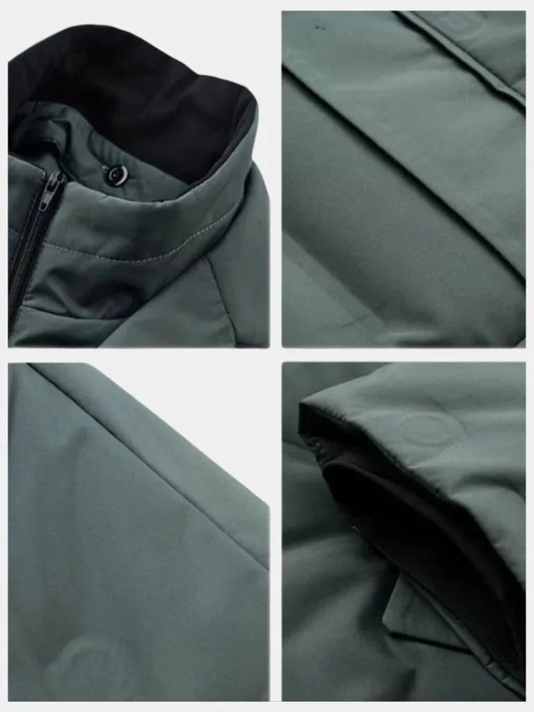 Aristocrat Winter Jacket | Savile & Co.