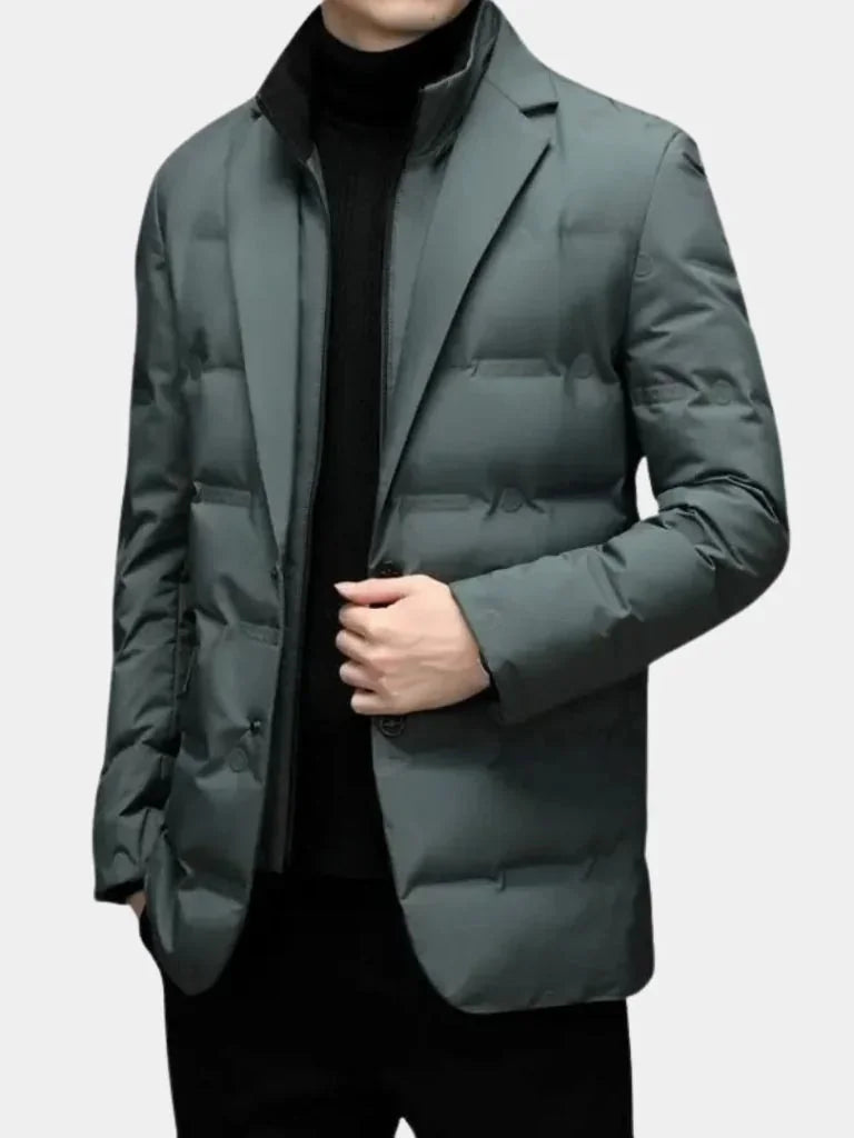 Aristocrat Winter Jacket | Savile & Co.