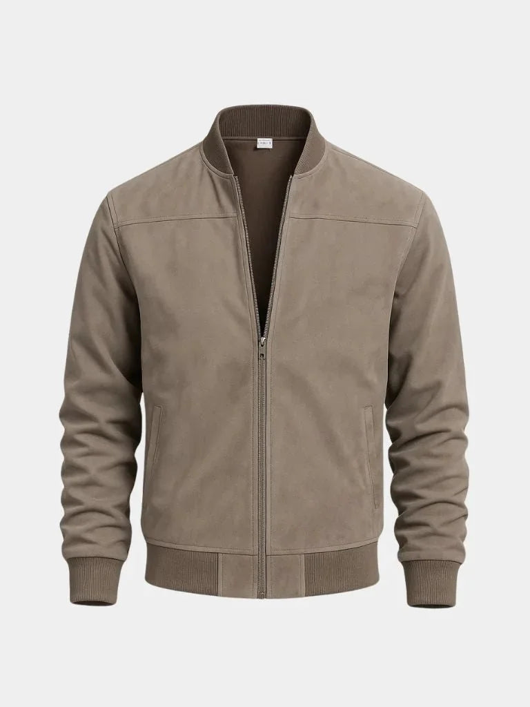 Ashwood Bomber Jacket | Savile & Co.