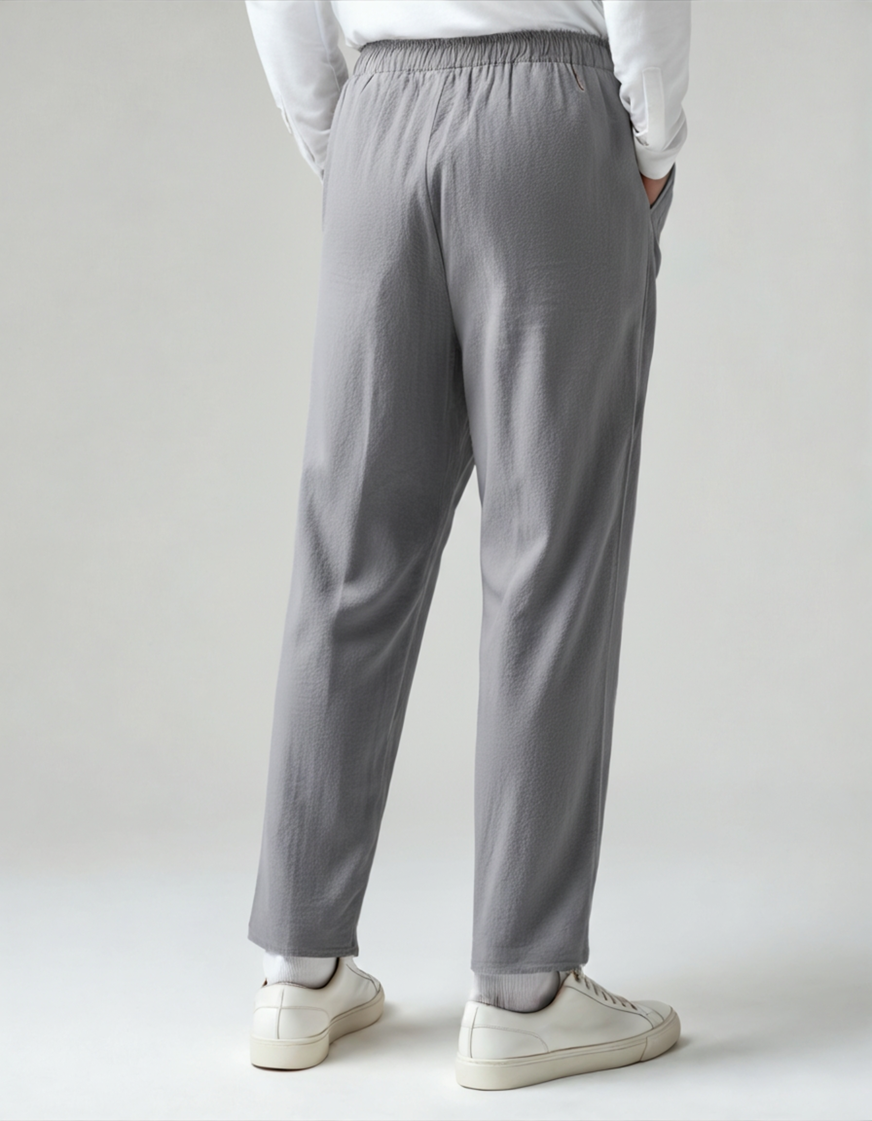 Zanzibar - Linen Pantalon | Savile & Co.