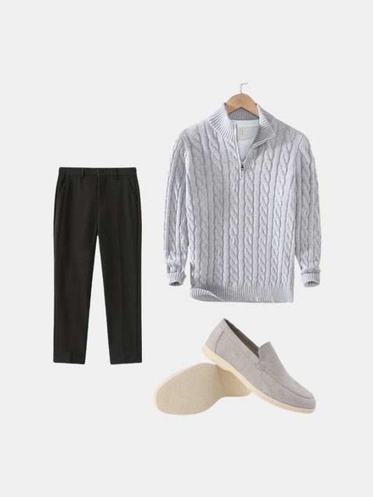 Silverline Winter Set | Savile & Co.