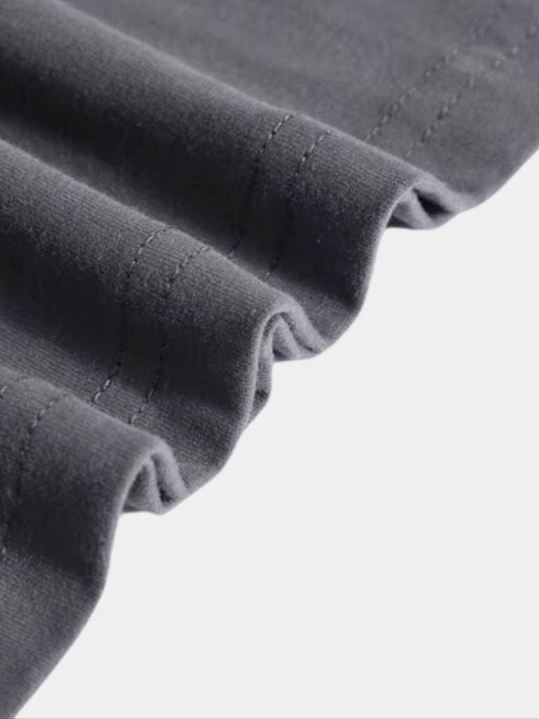 Slim Fit Long Sleeve T-Shirt | Savile & Co.