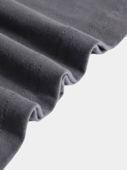 Slim Fit Long Sleeve T-Shirt | Savile & Co.