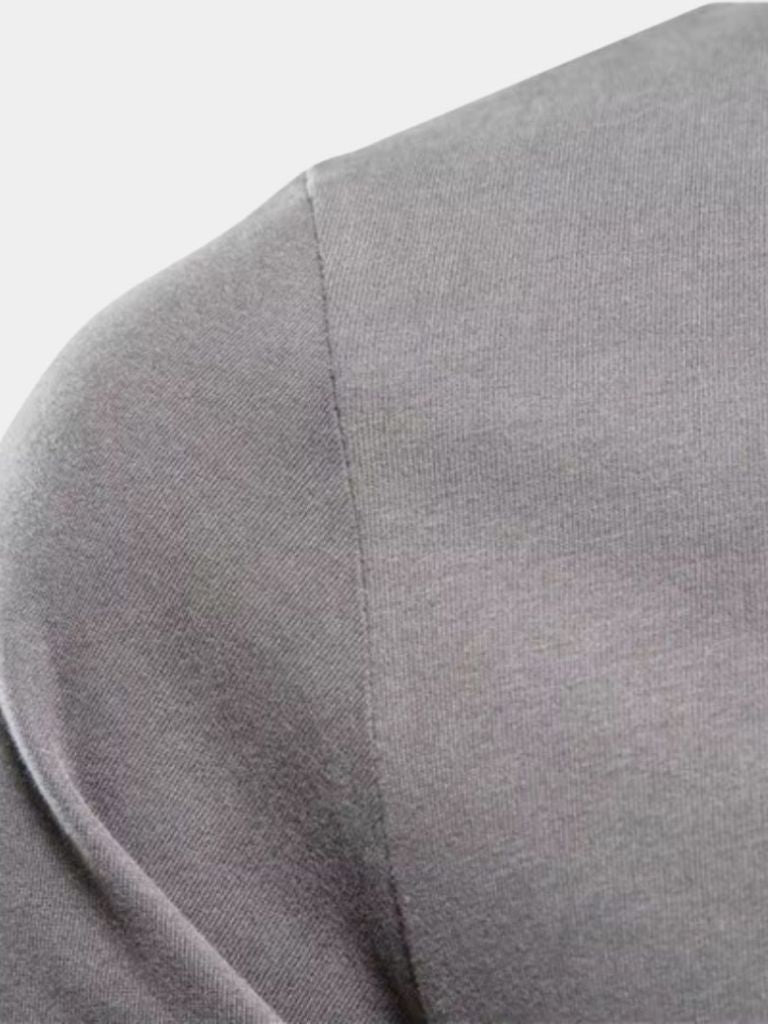 Slim Fit Long Sleeve T-Shirt | Savile & Co.