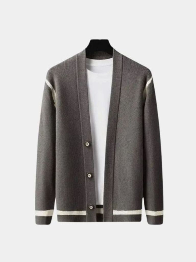 Soft Casual Knit Cardigan | Savile & Co.