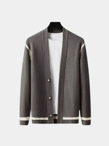 Soft Casual Knit Cardigan | Savile & Co.