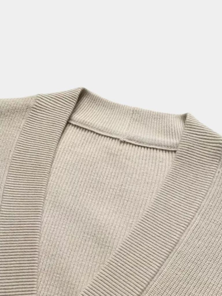 Soft Casual Knit Cardigan | Savile & Co.