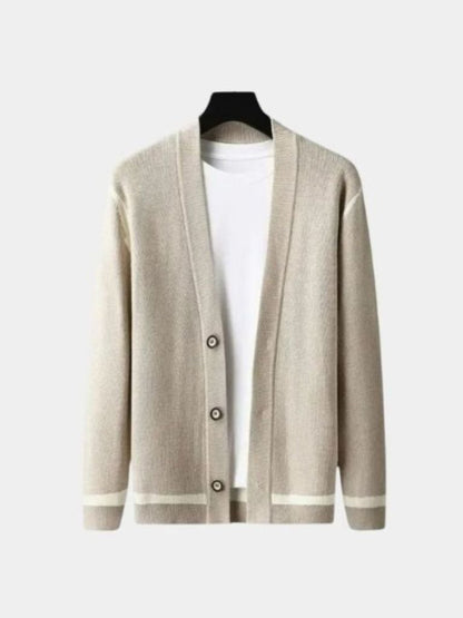 Soft Casual Knit Cardigan | Savile & Co.