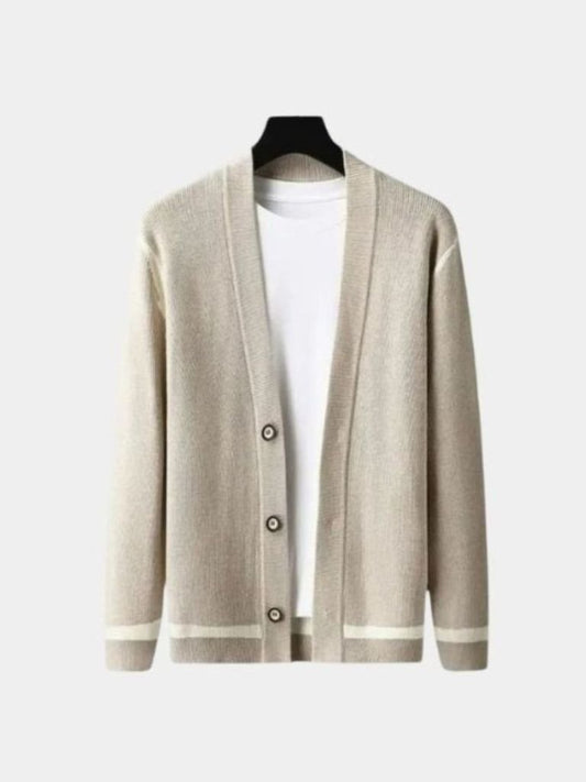 Soft Casual Knit Cardigan | Savile & Co.