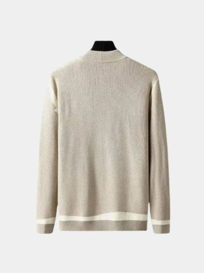 Soft Casual Knit Cardigan | Savile & Co.