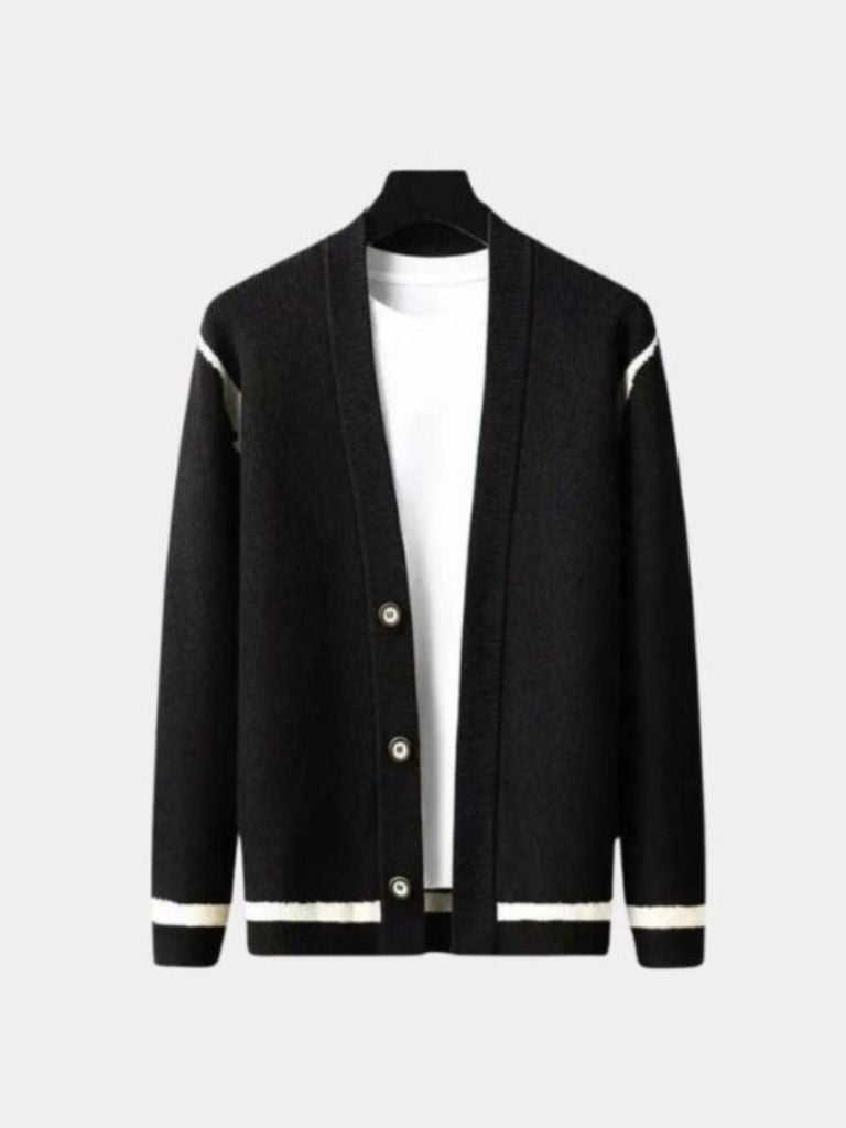 Soft Casual Knit Cardigan | Savile & Co.