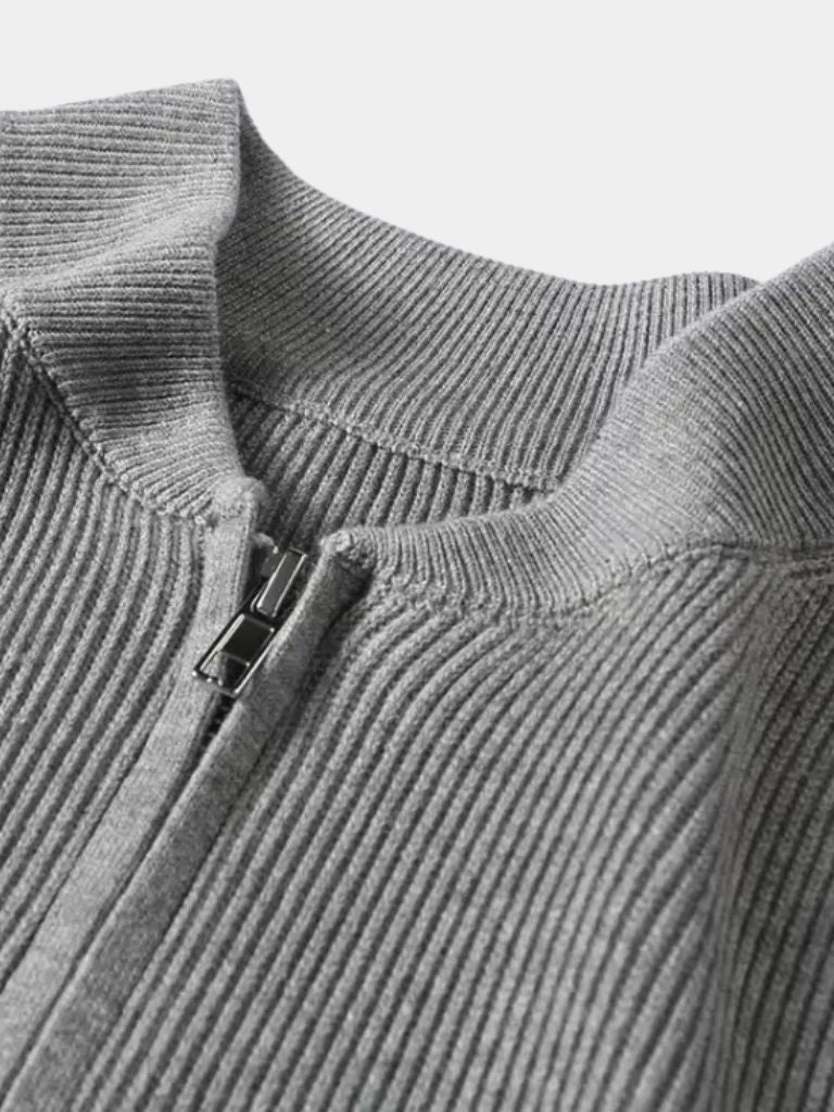 Soft Cotton Jacket | Savile & Co.
