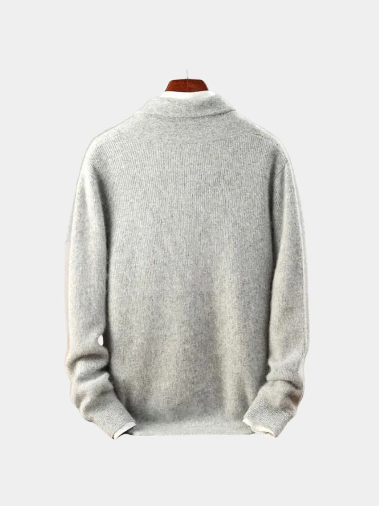 Soft Haven Cashmere Sweater | Savile & Co.