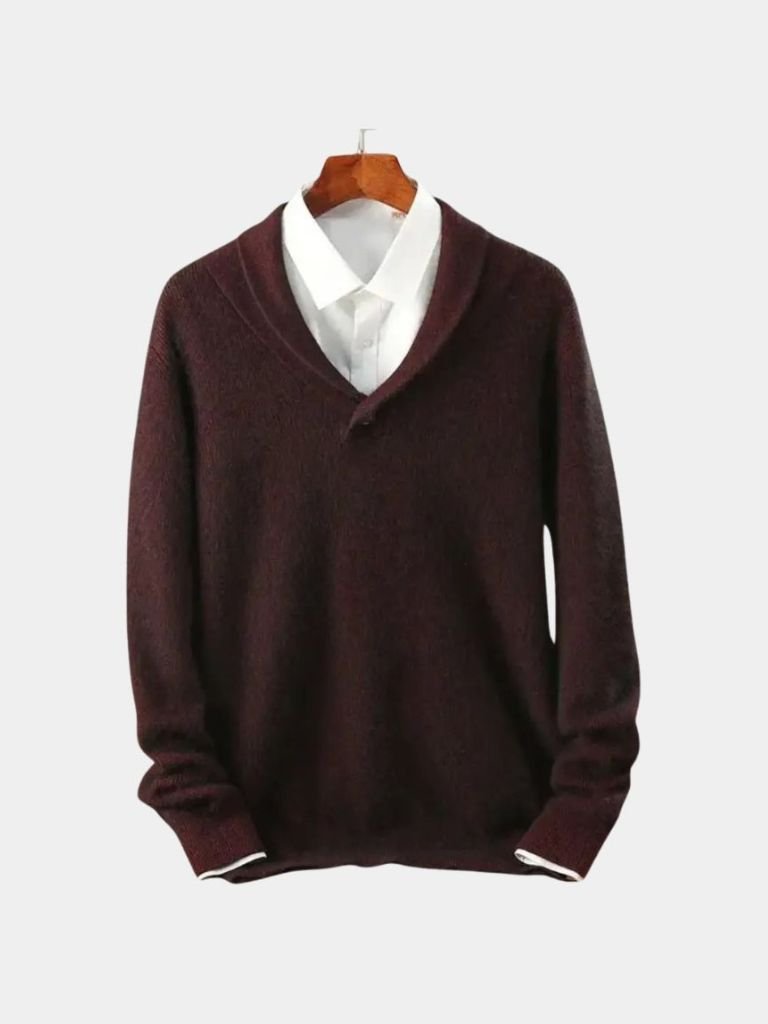Soft Haven Cashmere Sweater | Savile & Co.