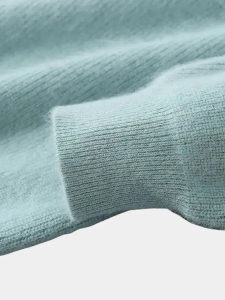 Soft Haven Cashmere Sweater | Savile & Co.