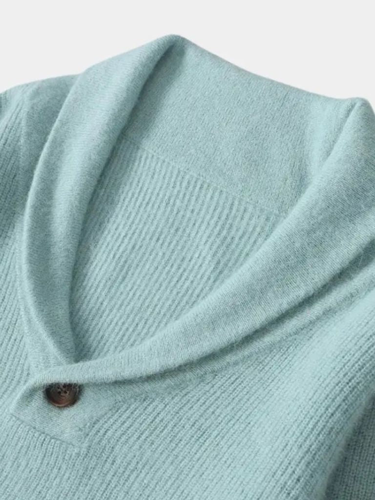 Soft Haven Cashmere Sweater | Savile & Co.