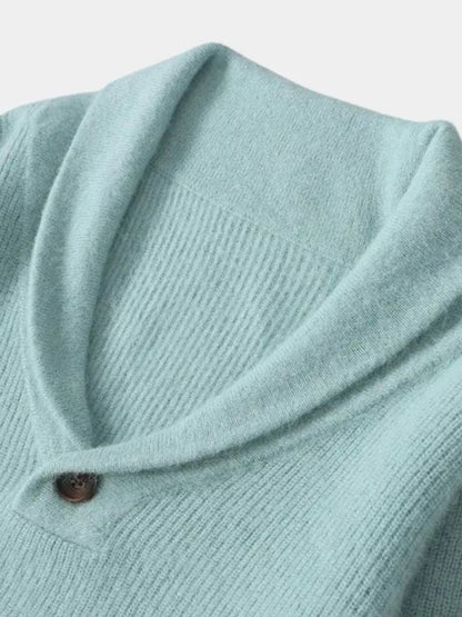 Soft Haven Cashmere Sweater | Savile & Co.