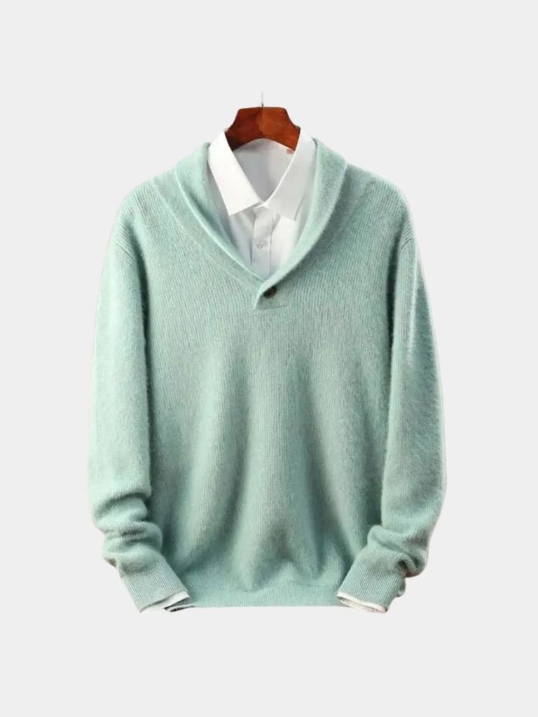 Soft Haven Cashmere Sweater | Savile & Co.