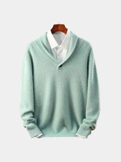 Soft Haven Cashmere Sweater | Savile & Co.